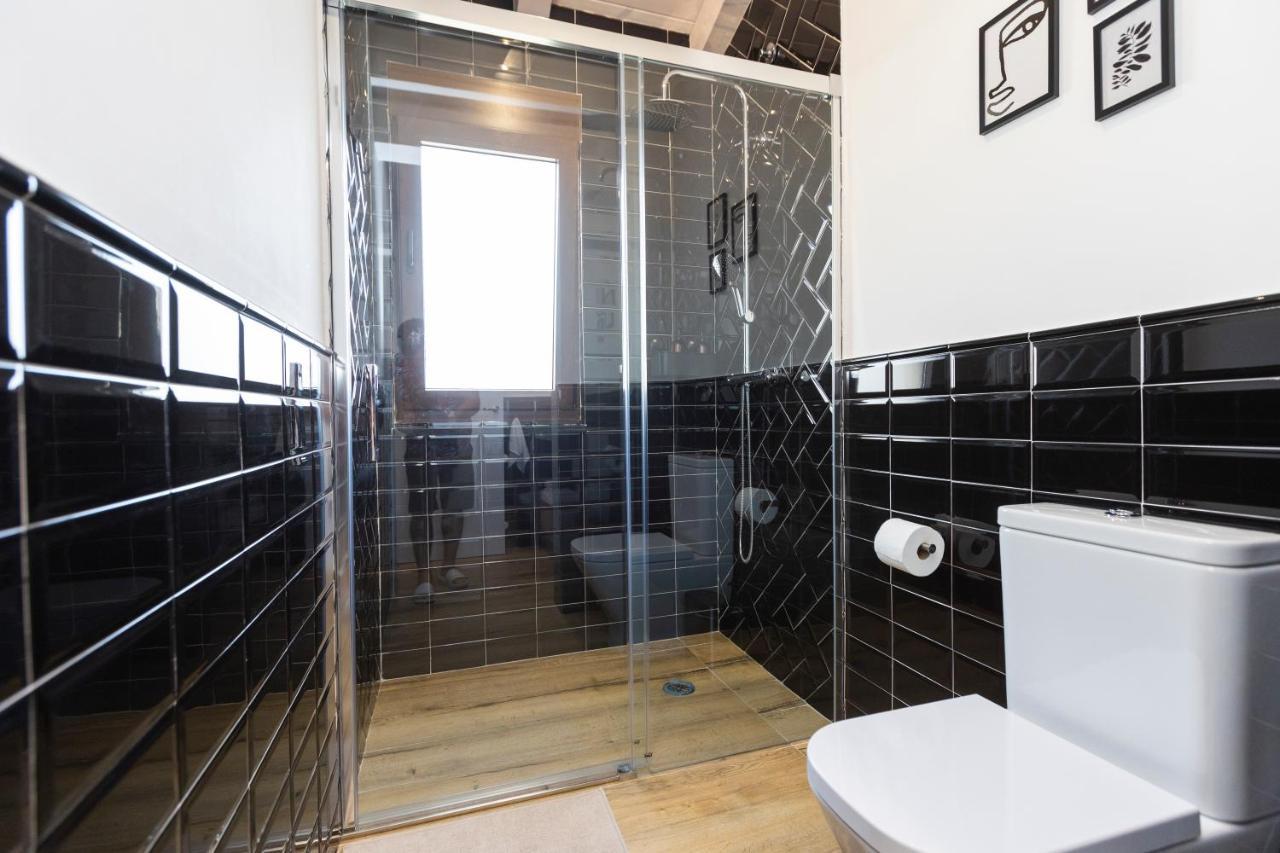 Apartamentos Gurugu Ribadeo Exterior foto
